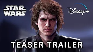 STAR WARS: The Republic's End Trailer - (ROTS Modernised)