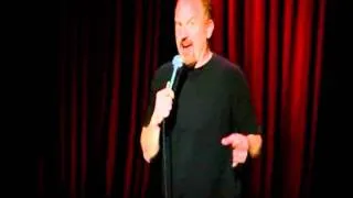 Louis CK- Hot girl at the bar