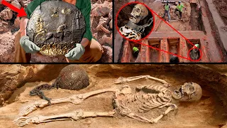 SCARIEST & CREEPIEST Archaeological Discoveries!