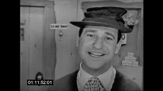 Lunch With Soupy Sales (January 7, 1961)