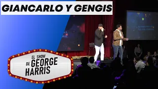 El Show de GH 27/01/22 Parte 6 Ft Giancarlo & Gengis