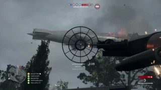 Bf1 Airship Behemoth kills