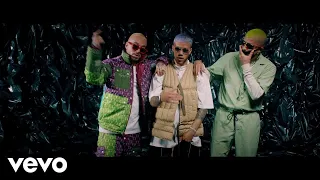 No Me Conoce Remix - J Balvin, Jhay Cortez, Bad Bunny (Audio Original HD) MUSICA PARA TODOS