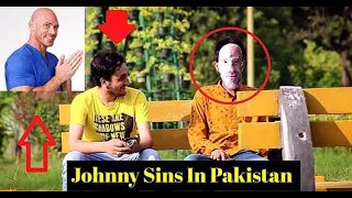 Johnny Sins In Pakistan Prank | Best Reactions  | Silly Prank TV