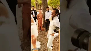 Serkan Çayoğlu Dancing groom 😍😂 Özser 🔥💥💥  💜Özge Gürel Happy Wedding❣️