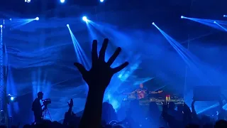 Fatboy Slim - Right here right now - Wellington NZ - February 2023