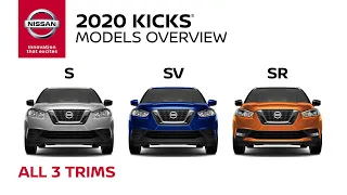 2020 Nissan Kicks Walkaround & Review