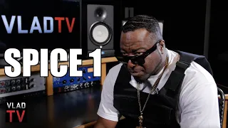 Spice 1 Knew Stretch Before 2Pac, Jam Master Jay's Alleged Killer Also Killing Stretch (Part 17)