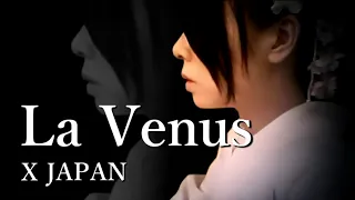 X JAPAN - La Venus 【Piano Solo】