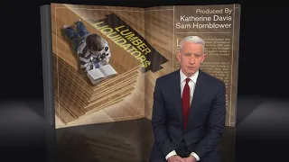 The 60 Minutes story on Lumber Liquidators that led to a $36 million settlement