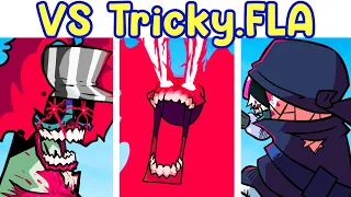 Friday Night Funkin': VS Tricky.FLA - Madness Combat 6: Antipathy [FUNKIMENSIONAL BETA] | FNF Mod