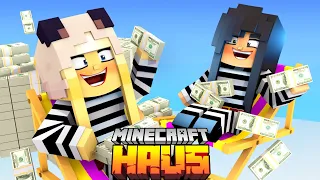 ISY & LIA ALS DIEBE! ✿ Minecraft HAUS [Deutsch/HD]