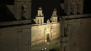 Úbeda. Jaén. Renacimiento. Dron.