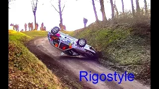 Rally Best Of 2018 Crash, On the limit By Rigostyle #rally #france #sport