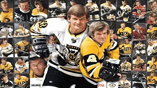 Bobby Orr: The Legendary NHL Star - What Makes Him One of the Greatest Hockey Players Ever? (100 c