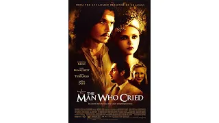 The man who cried (Johnny Depp) 2000 US Links