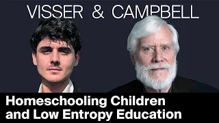 Homeschooling and Low-Entropy Education Systems