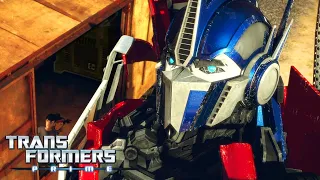 Transformers: Prime | S01 E09 | Animación | Transformers en español