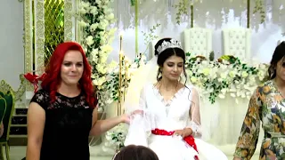 Свадьба Имран и Ханым.