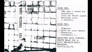 Absolute Body Control – Figures   1983 [Album]