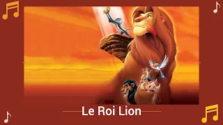 Le roi lion - L'histoire de la vie 2019 (karaoke, lyrics, parole, instruments)