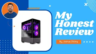 My Honest Review of Skytech Azure Gaming PC  | Zitting Reviews