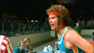 Jackie Moon yells at offical -Semi Pro