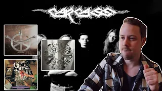 Carcass Albums Ranked