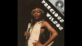 Precious Wilson ~ 1980 ~ Cry To Me