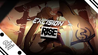 Excision & Jessica Audiffred - Rise ft. Leah Culver