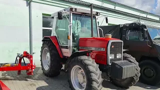 Massey Ferguson 3065 S. Оптимальне співвідношення ціни та якості на заміну МТЗ.