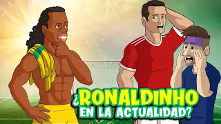 6 razones por las que Ronaldinho sería el mejor jugador de la historia si debutara en esta época