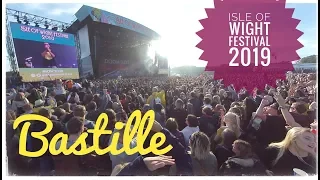 Isle of Wight Festival 2019 Bastille Pompeii