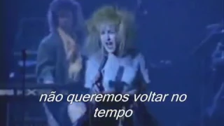 Cyndi Lauper   All Through The Night   Legendado