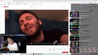 Mitch Jones Reacts to Reckfuls Passing (extremely emotional)