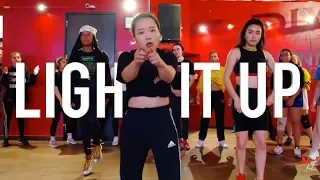 Marshmellow Feat.  Tyga & Chris Brown - "Light it Up" | Phil Wright Choreography | Ig: @phil_wright_