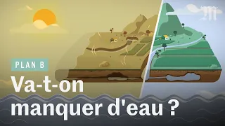 Méga-bassines, sécheresse : la France va-t-elle manquer d'eau ?