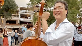 THE MUSIC OF STRANGERS - YO YO MA & THE SILKROAD ENSEMBLE | Trailer & Filmclips deutsch german [HD]