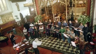 Landmark Recordings with the BBC Singers