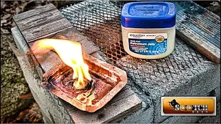 Top 10 Survival Uses for Petroleum Jelly