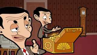 Bean The Gold Digger! | Mr Bean Animated Season 1 | Full Episodes | Mr Bean World