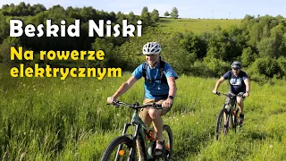 Beskid Niski na rowerze elektrycznym