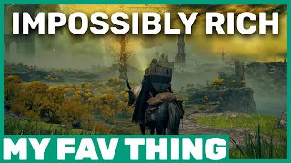 Elden Ring's Open World Is Impossibly Rich | My Fav Thing In... (Elden Ring Review)