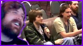 Forsen Reacts To "I would really prefer if you'd be quiet" - SGDQ 2014 + "Can you stop?" - AGDQ 2013