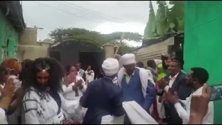 Ethiopia_ ♦️ምርጥ የወሎ ባህላዊ ጭፈራ/ Best Ethiopian  wolo Traditional (Dance) Esksta‼️