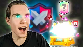 КАКАЯ ЛЕГА ВЫПАДЕТ НА 1 АРЕНЕ? ОТКРЫТИЕ СУНДУКОВ в Клеш Рояль | Clash Royale