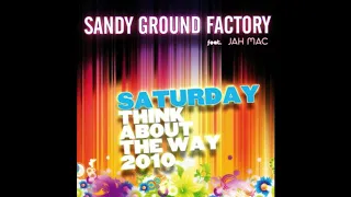 Sandy Ground Factory feat Jah Mac – Saturday
