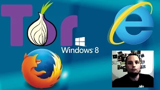 How to install Tor proxy for Windows 8 so apps can maintain anonymity