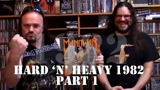 Hard 'n' Heavy - Top Albums of 1982 - Part 1 | NoLifeTilMetal.com