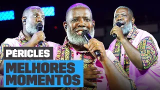 Os MELHORES MOMENTOS do show do Péricles AO VIVO | Capital do Samba | Música Multishow |